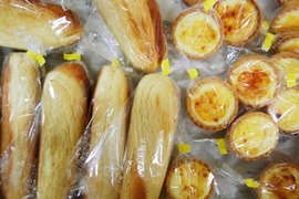 市場に毎週土曜配達!美味しいパン屋さん