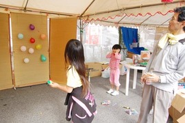 浮島通り祭りレポート その2