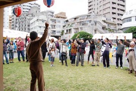 浮島通り祭りレポート その2
