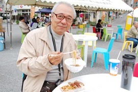 浮島通り祭りレポート その1