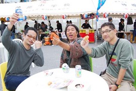 浮島通り祭りレポート その1