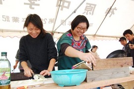 浮島通り祭りレポート その1