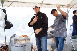 浮島通り祭りレポート その1