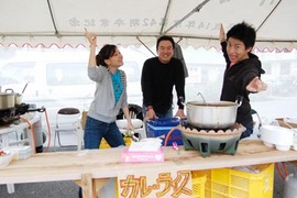浮島通り祭りレポート その1