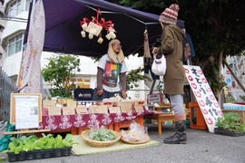 浮島通り祭りレポート その1