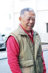 浮島通りでおもちつき!