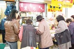 旧正月前の那覇マチグヮー