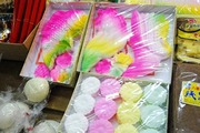 旧正月前の那覇マチグヮー