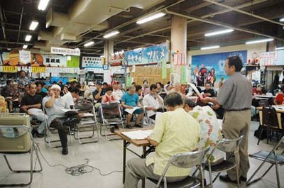 36年目の公設市場、これからどうなってくの?