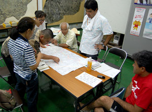 久茂地小学校区自治会・役員会
