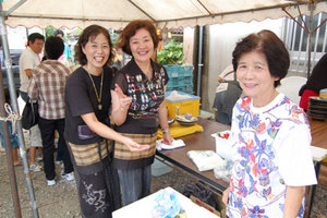 壺屋やちむん通り祭り2日目