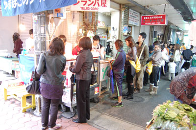 年末マチグヮー -行列のできる店編Part2-