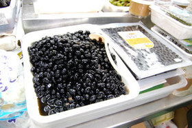 年末マチグヮー -正月食材編 漬物の巻-