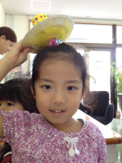 西原校サマースクール♪ Week 1
