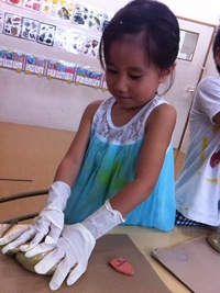 Shi-sa Making