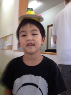 西原校サマースクール♪ Week 1