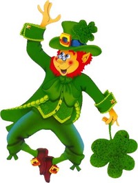 Leprechauns are on the Loose!