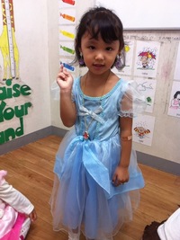 Halloween Party 2012 -Morning Class-