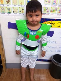 Halloween Party 2012 -Morning Class-
