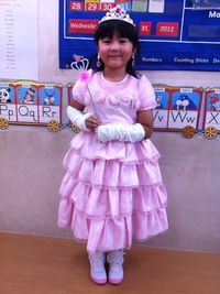 Halloween Party 2012 -Morning Class-