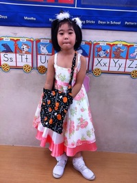 Halloween Party 2012 -Morning Class-