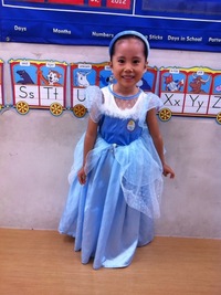 Halloween Party 2012 -Morning Class-
