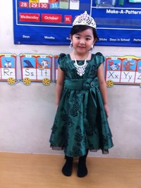 Halloween Party 2012 -Morning Class-