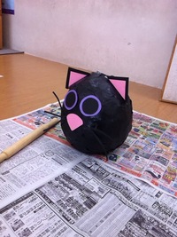 Halloween Party 2012 -Morning Class-