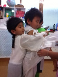 Halloween Party 2012 -Afternoon Kids-