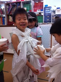 Halloween Party 2012 -Afternoon Kids-