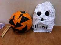 Halloween Party 2012 -Afternoon Kids-