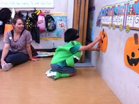 Halloween Party 2012 -Afternoon Kids-