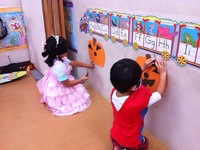 Halloween Party 2012 -Afternoon Kids-