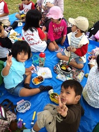 Potato Picking 2012