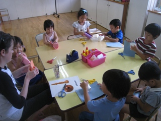 西原校サマースクール♪ Week2