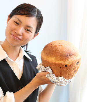 たましろさんのパン☆