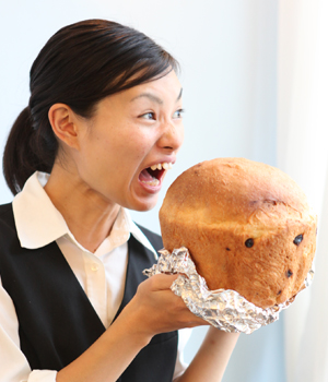 たましろさんのパン☆