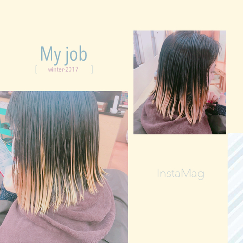 New color！！