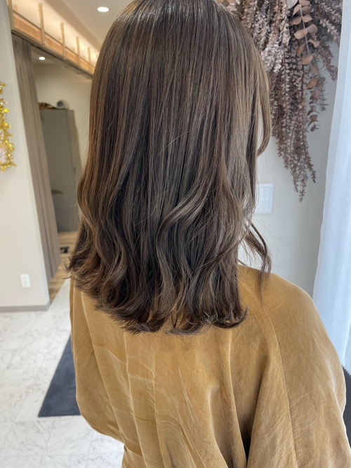 明るめアッシュベージュ✨ 明るめアッシュベージュ✨