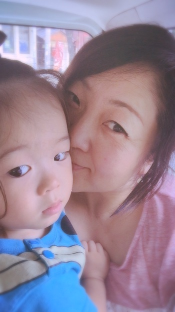 happyキノコ ( ̄ー ̄)♪♪♪