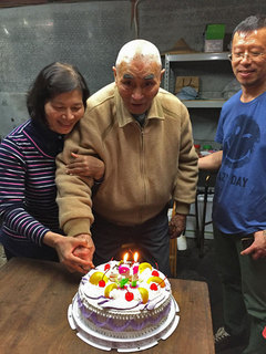 91歳の誕生日