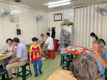 緑茶肉圓 緑茶肉圓