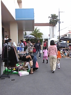 9月のnicocoフリマ