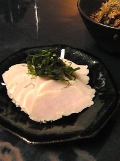 チキンハム
