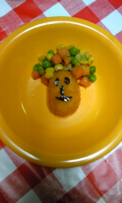 HAPPYコロッケ