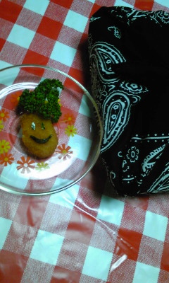 HAPPYの朝