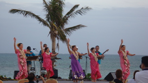 kumejima Hawaiian Festival 2011