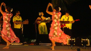 kumejima Hawaiian Festival 2011