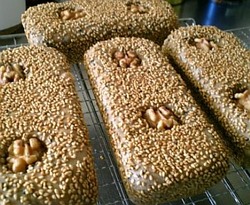 十五穀の米粉パン