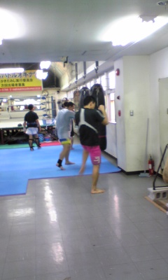 真樹道場オキナワ